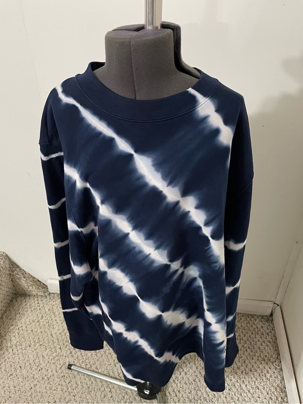 Tory Burch Tie Dye Sweatshirt